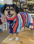 Whether it’s a park trip or beach day, our Dog Towel Drying Coat keeps your dog dry, comfortable, and ready for action with its absorbent microfibre.
