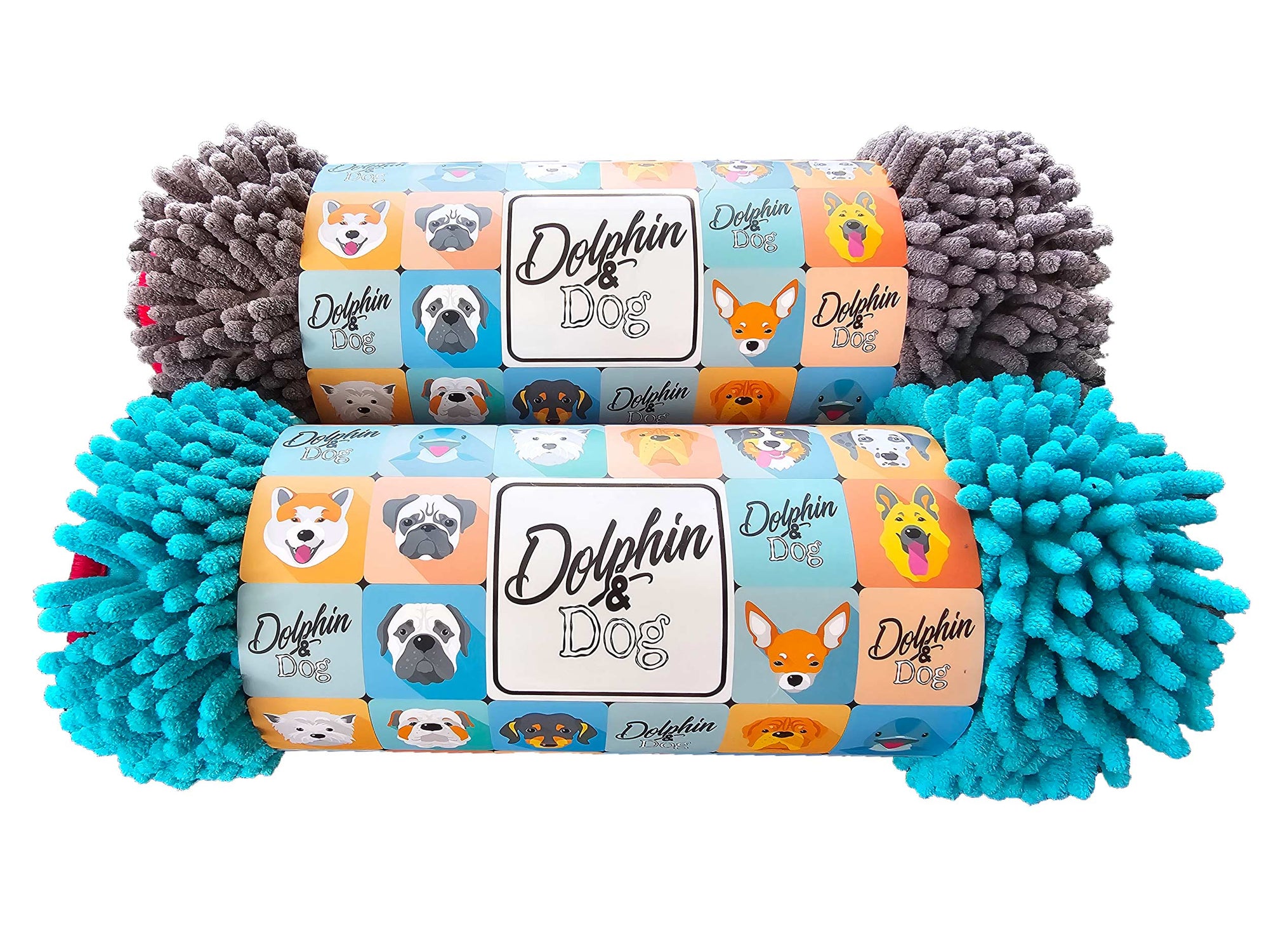 Microfibre Dog Towel, Experience ultimate convenience with our microfibre dog towel. Featuring a handy pocket for easy use, it's perfect for drying dogs quickly and effectively