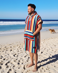 Adult Hooded Towel – Beach, Surf & Swim