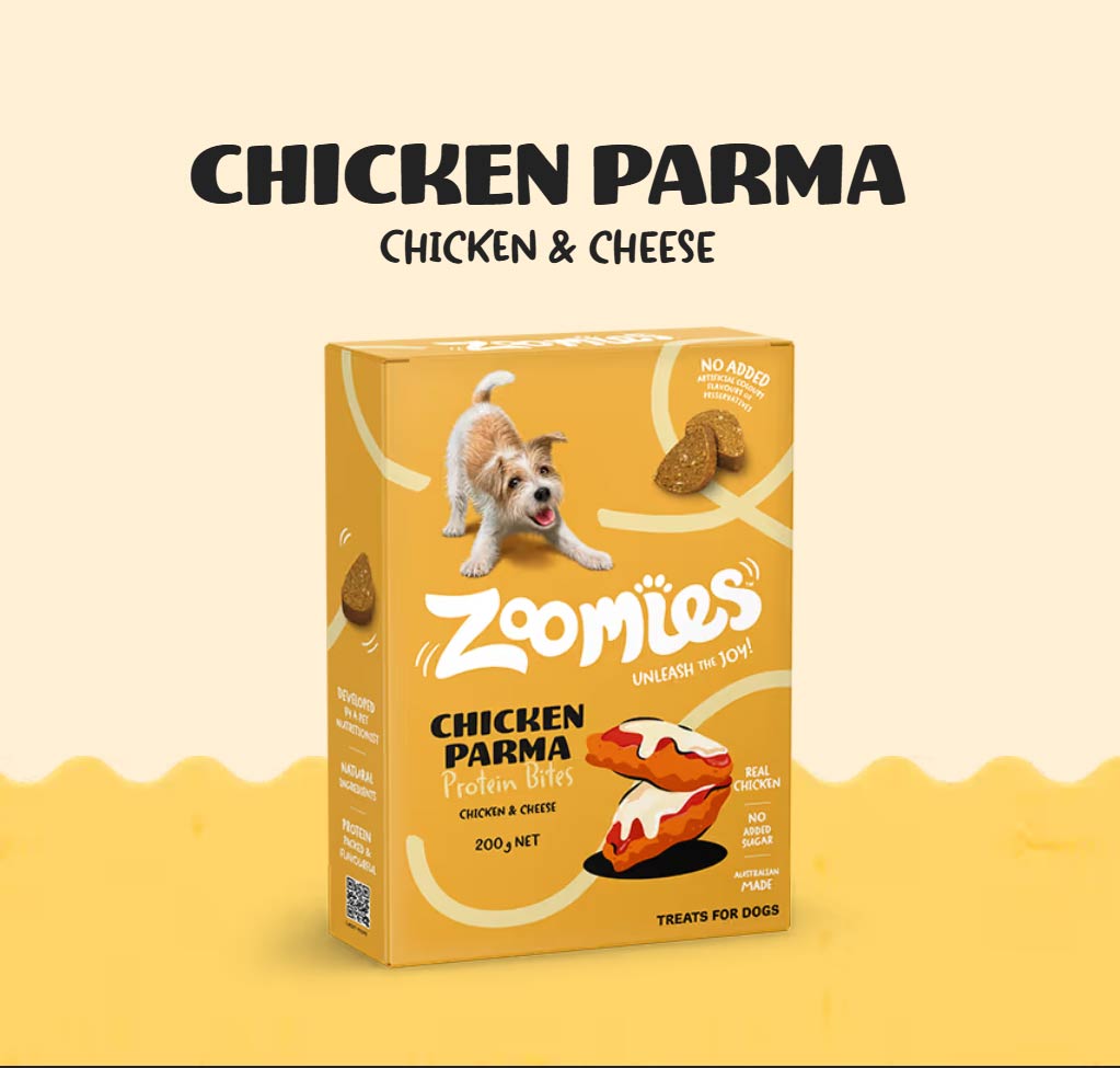 dog treats, chicken flavour dog treats
