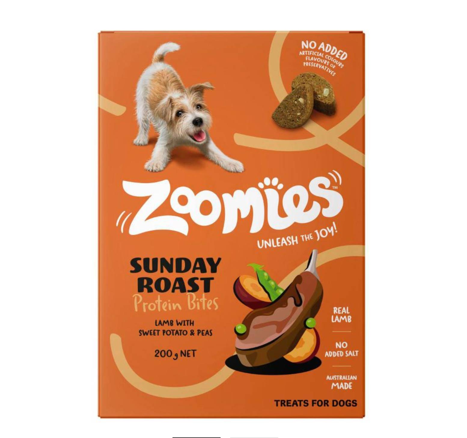 treats for dogs, sunday roast lavoured dog treats