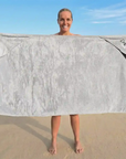 Dog Towel Essentials Set – Bath, Beach & Travel