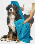 Dog Towel Essentials Set – Bath, Beach & Travel
