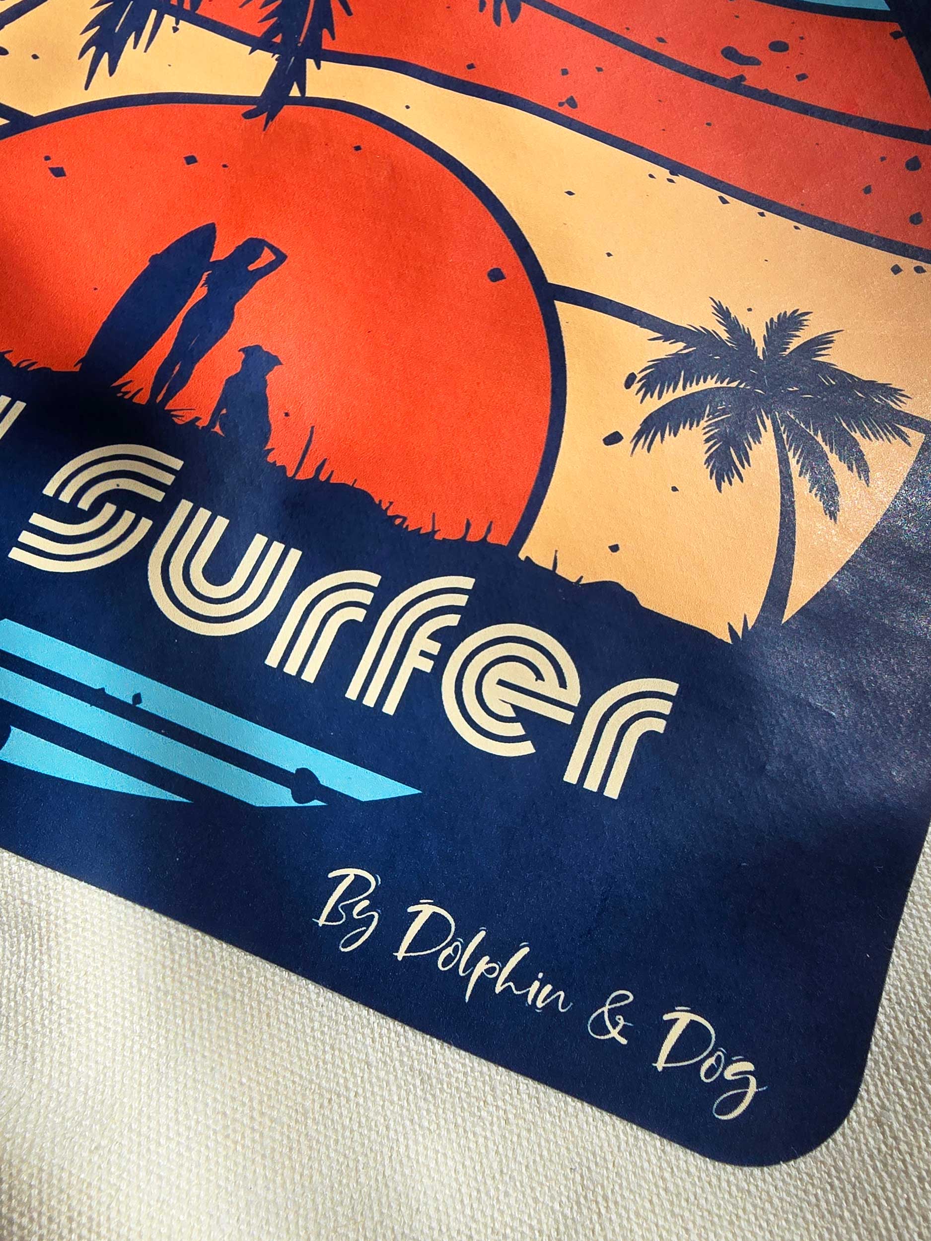 tote bag, zipper tote bag, beach bag, tote bag with zip, canvas bag, canvas tote bag, soul surfer tote bag, illustrated tote bag, printed tote bag, cotton tote bag,