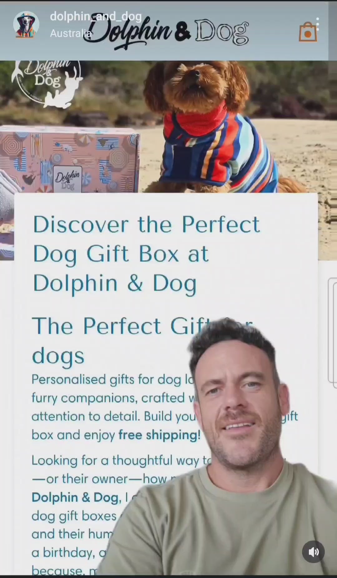 Watch how to create the perfect dog gift box with hand-drawn illustrations, premium gift wrap, and personalized greeting cards for any occasion