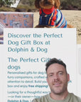 Watch how to create the perfect dog gift box with hand-drawn illustrations, premium gift wrap, and personalized greeting cards for any occasion