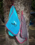 Absorbent Dog Towels, Choose our absorbent dog towels for quick and effective drying. Ideal for water-loving pets, they offer superior moisture-wicking properties and are gentle on your dog’s skin