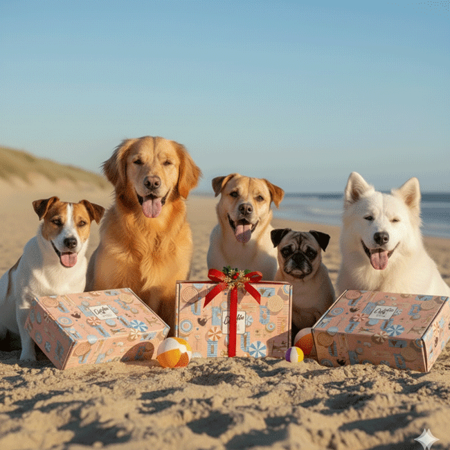 Dog Gift Hampers & Baskets – Gift Boxes For All Occasions