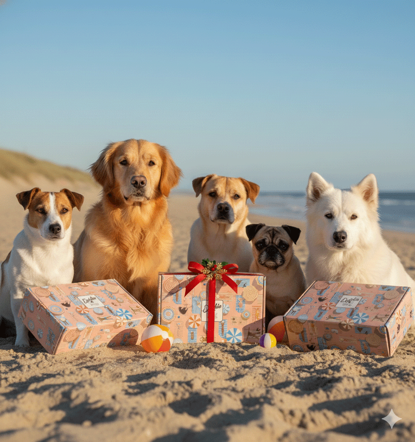 Dog Gift Hampers & Baskets – Gift Boxes For All Occasions