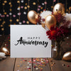 Dog Lovers Anniversary Gift Box – Personalised Hamper