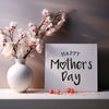 Happy mothers day card