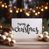 Christmas card