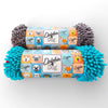 Super Absorbent Noodle Dog Towel – Sand & Mud Buster