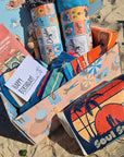 dog birthday gift box hamper,  a gift hamper made for dogs and dog owners 