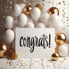 Congratulations card