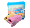 Quick Drying Dog Chamois Towel – Twin Pack & Silicone Pouch
