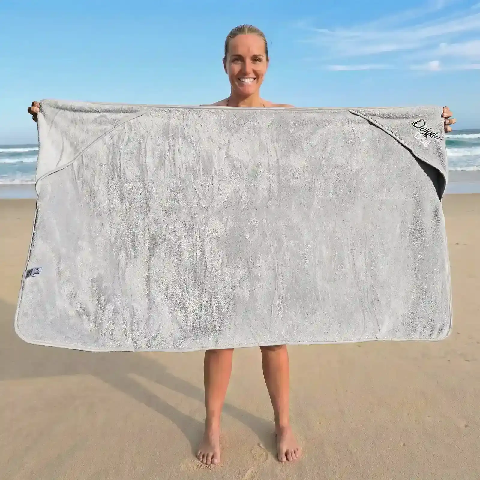 Dog Towel Essentials Set – Bath, Beach &amp; Travel