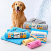 Dog Bath Towel Set