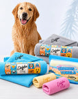 Dog Bath Towel Set