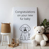 New Dog Owner Gift Hamper – Personalised Gift for Dog Parents