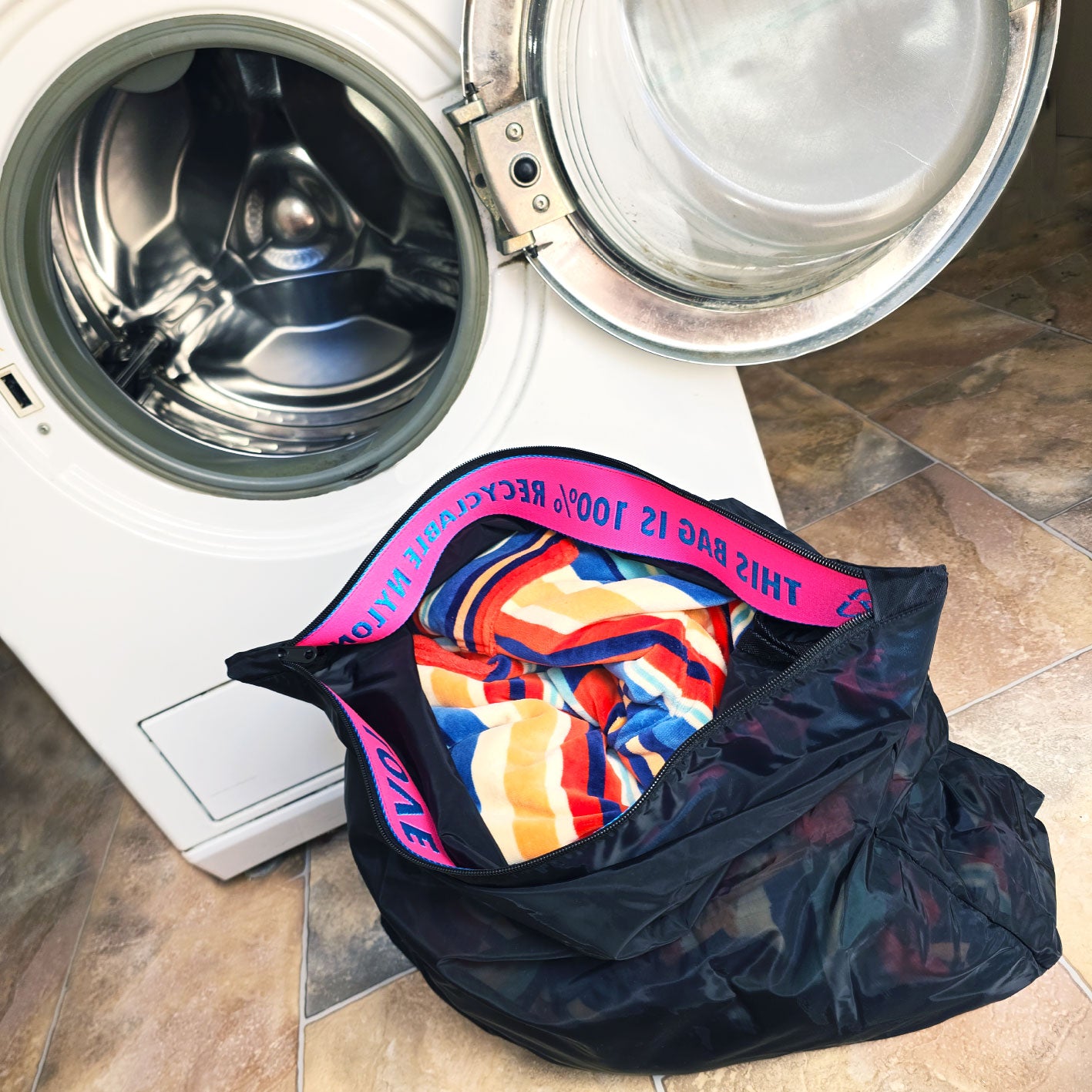 Laundry bag, Washing bag, Eco-friendly laundry bag, Sustainable washing bag, Reusable laundry bag, Mesh washing bag, Durable laundry bag, Protective laundry bag, Delicate washing bag, Laundry wash bag, Large laundry bag, Small washing bag, Travel laundry bag, Foldable laundry bag, Heavy-duty washing bag, Zippered laundry bag, Breathable washing bag, Compact laundry bag, Washable laundry bag, Lightweight washing bag.