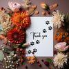 Dog Lovers Thank You Gift Box – Personalised Dog Hamper
